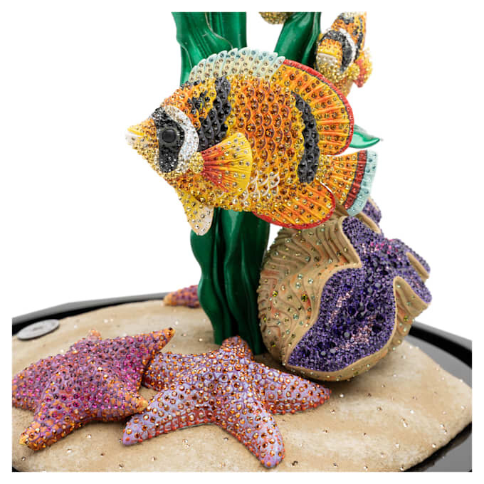 Crystal Myriad Hippocampus Kuda Crystal Myriad Hippocampus Kuda