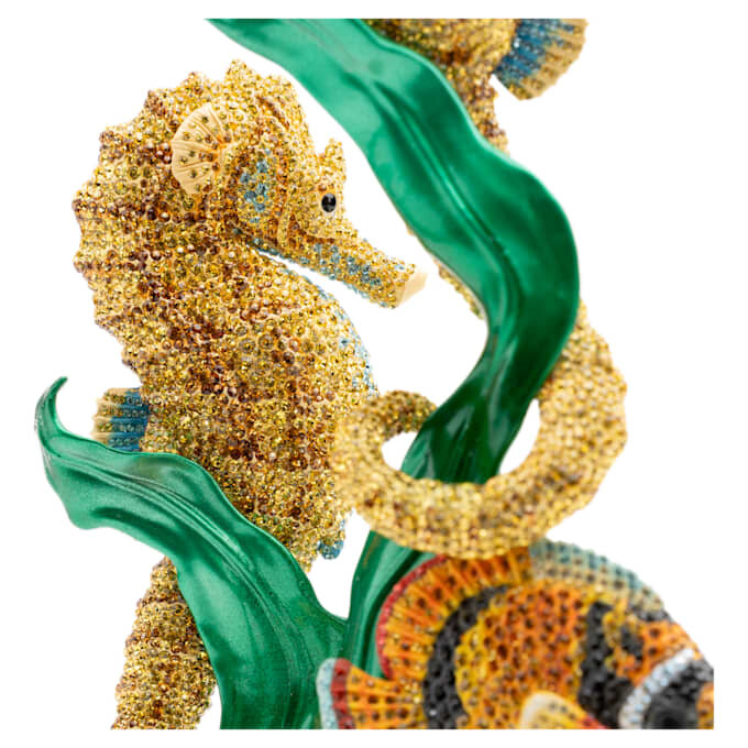 Crystal Myriad Hippocampus Kuda Crystal Myriad Hippocampus Kuda