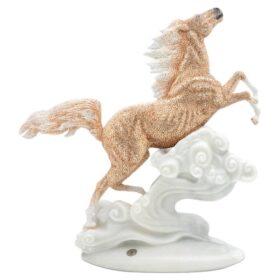 Crystal Myriad Valiant Horse