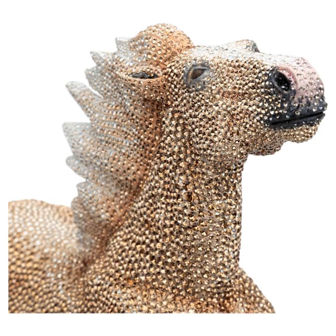 Crystal Myriad Valiant Horse Crystal Myriad Valiant Horse