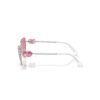 Óculos de sol com formato «olho de gato», Sk7003, rosa Óculos de sol com formato «olho de gato», Sk7003, rosa