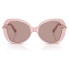 Óculos de sol em forma de borboleta, Sk6059, rosa Óculos de sol em forma de borboleta, Sk6059, rosa