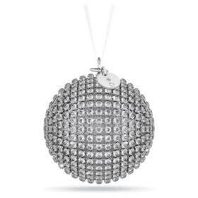Enfeite de bola em malha de cristal «Holiday Magic Classics»