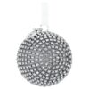 Enfeite de bola em malha de cristal «Holiday Magic Classics» Enfeite de bola em malha de cristal «Holiday Magic Classics»