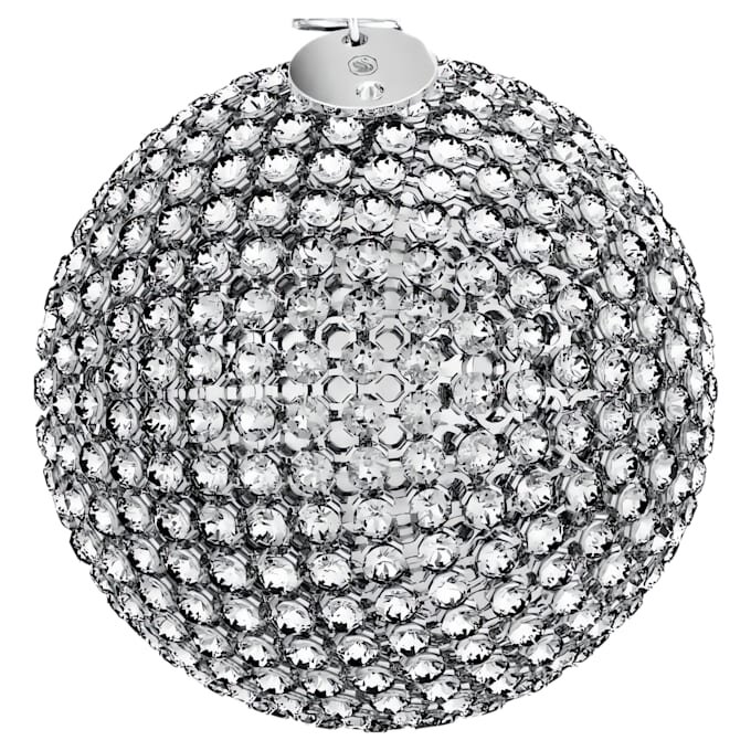 Enfeite de bola em malha de cristal «Holiday Magic Classics» Enfeite de bola em malha de cristal «Holiday Magic Classics»