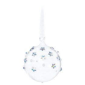 Enfeite de bola Holiday Magic Classics Xs