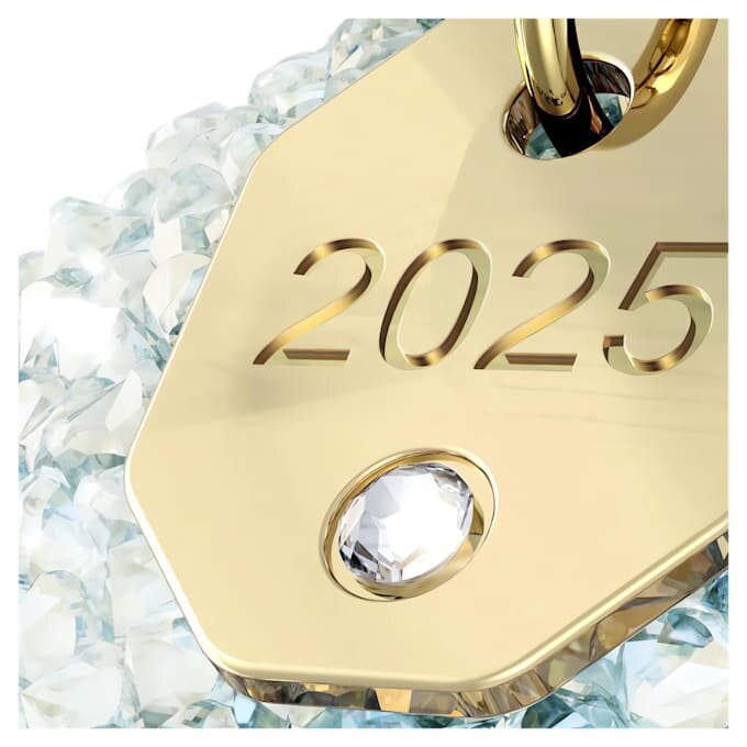 Enfeite de Sino da Edição Anual 2025 Enfeite de Sino da Edição Anual 2025