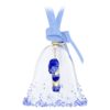 Enfeite de Sino «Holiday Cheers Dulcis» Azul Enfeite de Sino «Holiday Cheers Dulcis» Azul