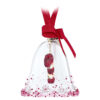 Enfeite de Sino «Holiday Cheers Dulcis» Vermelho