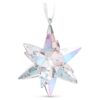 Enfeite em forma de estrela Shimmer, médio Enfeite em forma de estrela Shimmer, médio