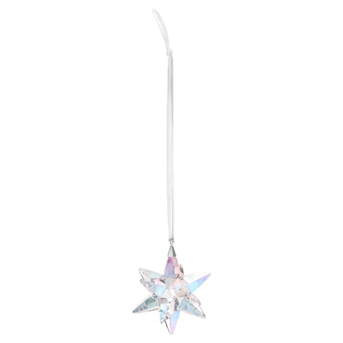 Enfeite em forma de estrela Shimmer, médio Enfeite em forma de estrela Shimmer, médio