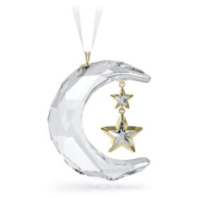 Enfeite «Lua Mágica de Natal»