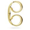 Fecho para brinco Eternity em ouro amarelo de 14K Fecho para brinco Eternity em ouro amarelo de 14K