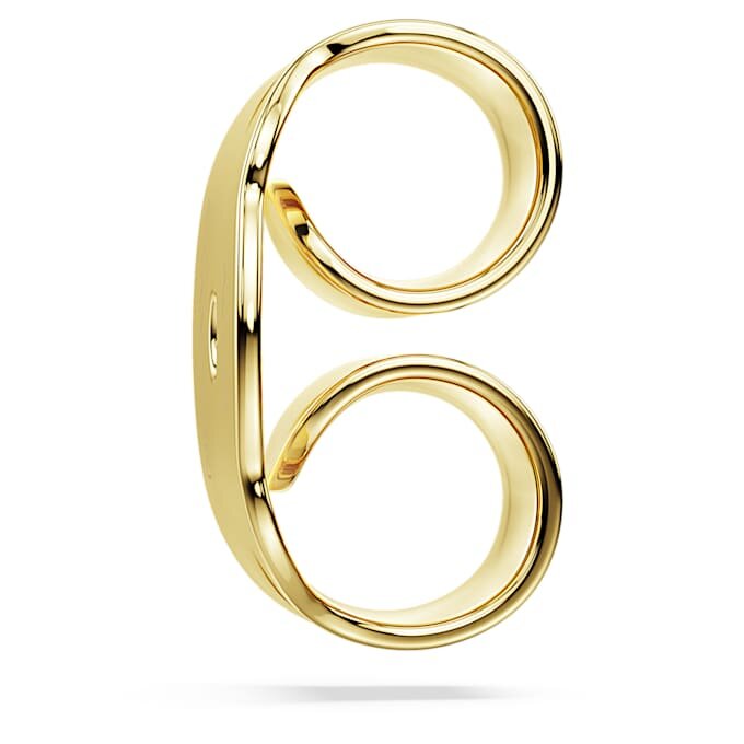 Fecho para brinco Eternity em ouro amarelo de 14K Fecho para brinco Eternity em ouro amarelo de 14K