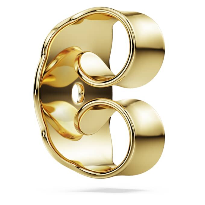 Fecho para brinco Eternity em ouro amarelo de 14K Fecho para brinco Eternity em ouro amarelo de 14K