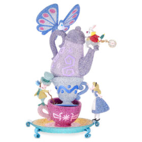 Festa de Chá de Alice no País das Maravilhas – Edição Limitada Festa de Chá de Alice no País das Maravilhas – Edição Limitada