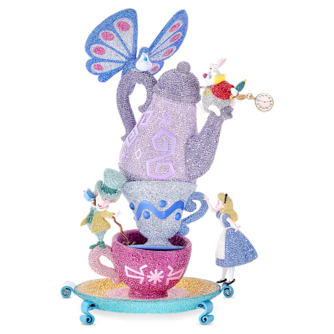 Festa de Chá de Alice no País das Maravilhas – Edição Limitada Festa de Chá de Alice no País das Maravilhas – Edição Limitada