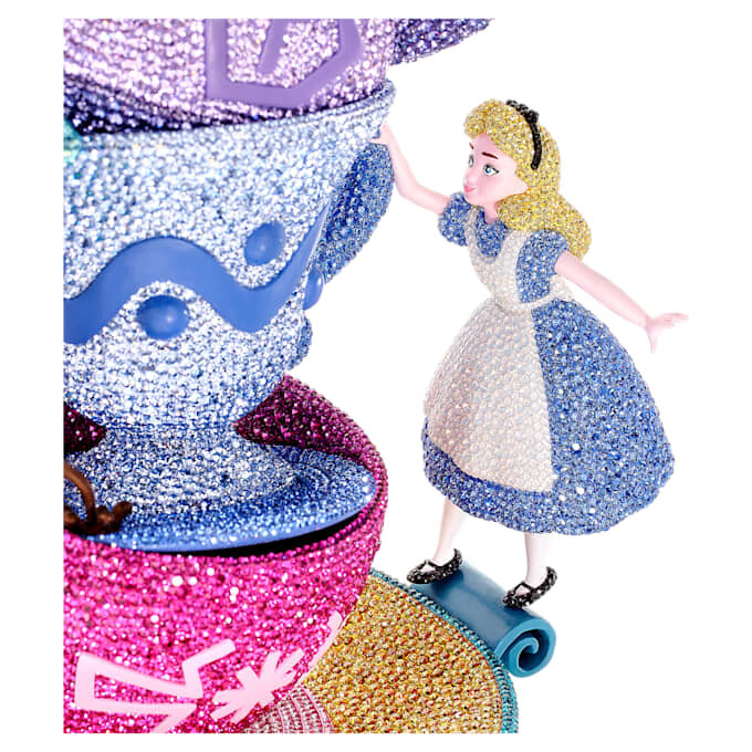 Festa de Chá de Alice no País das Maravilhas – Edição Limitada Festa de Chá de Alice no País das Maravilhas – Edição Limitada