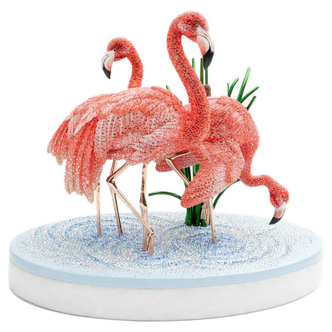 Flamingos Myriad de Cristal Flamingos Myriad de Cristal