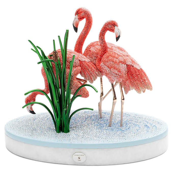 Flamingos Myriad de Cristal Flamingos Myriad de Cristal