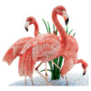 Flamingos Myriad de Cristal Flamingos Myriad de Cristal