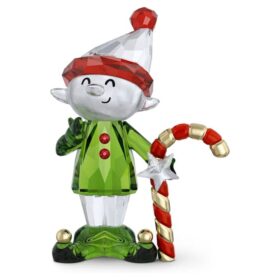 Holiday Cheers: Duende Dulcis e Bastão de Doces Holiday Cheers: Duende Dulcis e Bastão de Doces