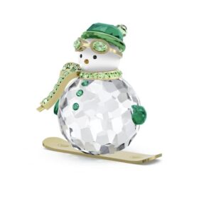 Holiday Cheers Dulcis Boneco de Neve Verde