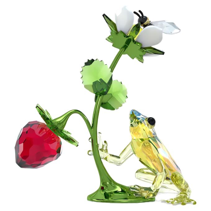 Idyllia: Rã, Abelha e Morango Idyllia: Rã, Abelha e Morango