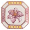 Idyllia Vide Poche em porcelana, motivo com estampado de cristal, lírio, multicolorido Idyllia Vide Poche em porcelana, motivo com estampado de cristal, lírio, multicolorido