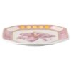 Idyllia Vide Poche em porcelana, motivo com estampado de cristal, lírio, multicolorido Idyllia Vide Poche em porcelana, motivo com estampado de cristal, lírio, multicolorido