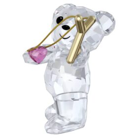 Kris Bear a enviar-lhe amor