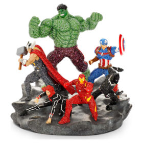 Marvel Avengers Edição Limitada