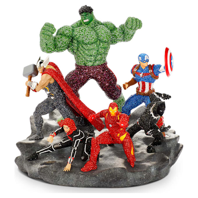 Marvel Avengers Edição Limitada Marvel Avengers Edição Limitada