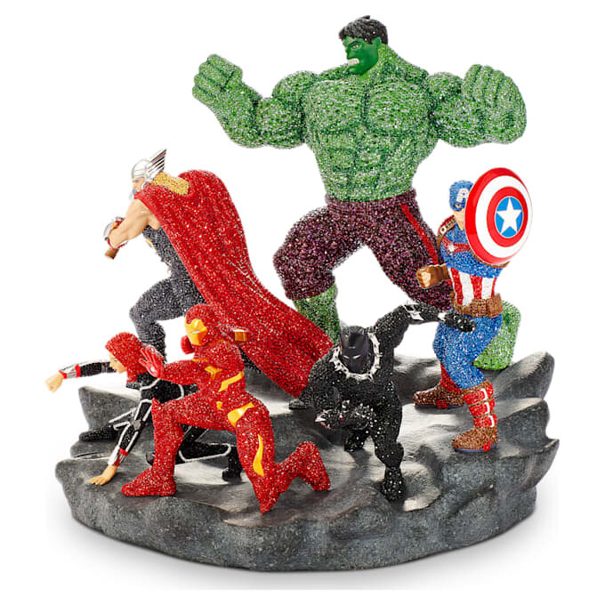 Marvel Avengers Edição Limitada Marvel Avengers Edição Limitada