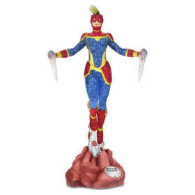 Marvel Capitão Marvel Edição Limitada