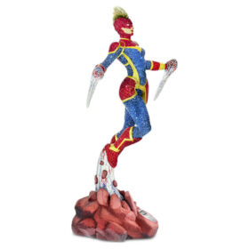 Marvel Capitão Marvel Edição Limitada