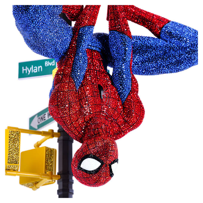 Marvel Spider-Man Edição Limitada Grande Marvel Spider-Man Edição Limitada Grande