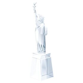 Memórias de viagem: Estátua da Liberdade