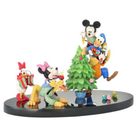 Mickey e Amigos: Alegria Natalícia – Edição Limitada