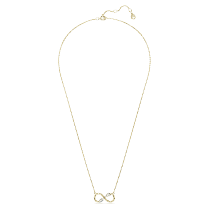Pingente Eternity com diamantes cultivados em laboratório, 0,35 Ct no total, formas variadas, ouro amarelo de 14K Pingente Eternity com diamantes cultivados em laboratório, 0,35 Ct no total, formas variadas, ouro amarelo de 14K