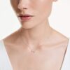 Pingente Galaxy com diamantes cultivados em laboratório, 0,82 ct no total, formas variadas, prata esterlina Pingente Galaxy com diamantes cultivados em laboratório, 0,82 ct no total, formas variadas, prata esterlina