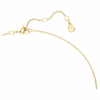 Pingente octogonal com diamantes cultivados em laboratório, 1,0 ct no total, forma octogonal, ouro amarelo de 14K Pingente octogonal com diamantes cultivados em laboratório, 1,0 ct no total, forma octogonal, ouro amarelo de 14K