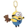 Pingente para mala Minions multicolorido, banhado a ouro Pingente para mala Minions multicolorido, banhado a ouro