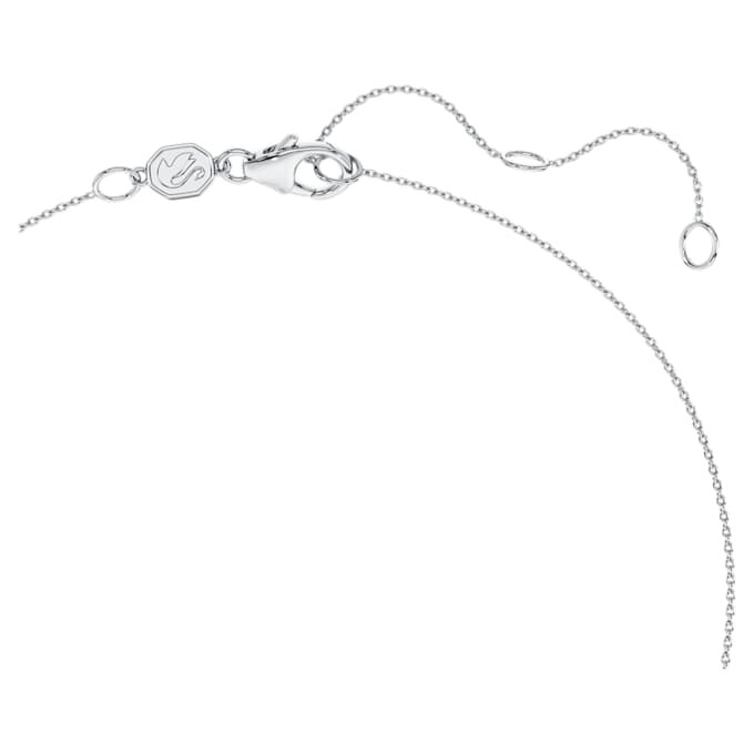 Pingente Solitário Eternity Halo com Diamantes Cultivados em Laboratório, 1 Ct Tw, Forma de Pêra, Ouro Branco de 14K Pingente Solitário Eternity Halo com Diamantes Cultivados em Laboratório, 1 Ct Tw, Forma de Pêra, Ouro Branco de 14K