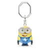 Porta-chaves Minions Bob Multicolorido, Aço Inoxidável Porta-chaves Minions Bob Multicolorido, Aço Inoxidável