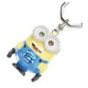 Porta-chaves Minions Bob Multicolorido, Aço Inoxidável Porta-chaves Minions Bob Multicolorido, Aço Inoxidável