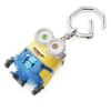 Porta-chaves Minions Bob Multicolorido, Aço Inoxidável Porta-chaves Minions Bob Multicolorido, Aço Inoxidável