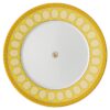Conjunto de pratos Signum em porcelana, tamanho médio, multicolorido Conjunto de pratos Signum em porcelana, tamanho médio, multicolorido