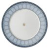 Conjunto de pratos Signum em porcelana, tamanho médio, multicolorido Conjunto de pratos Signum em porcelana, tamanho médio, multicolorido