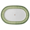 Prato de Porcelana Signum, Grande, Verde Prato de Porcelana Signum, Grande, Verde